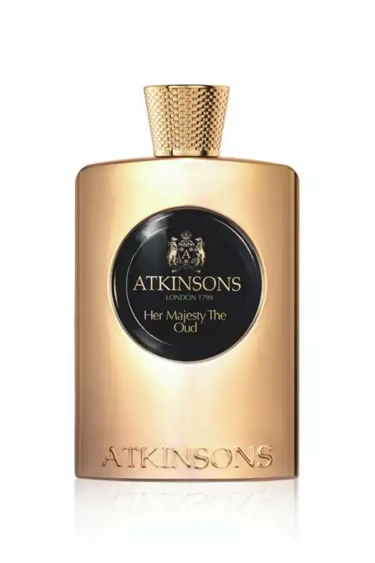 Atkinsons Her Majesty The Oud Edp Parfüm 100 ml - 1