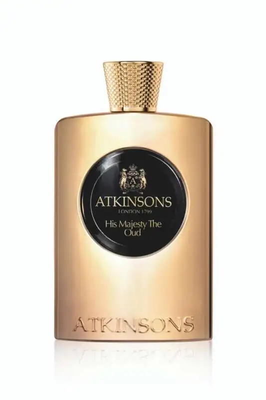 Atkinsons His Majesty The Oud Edp Parfüm 100 ml - 1