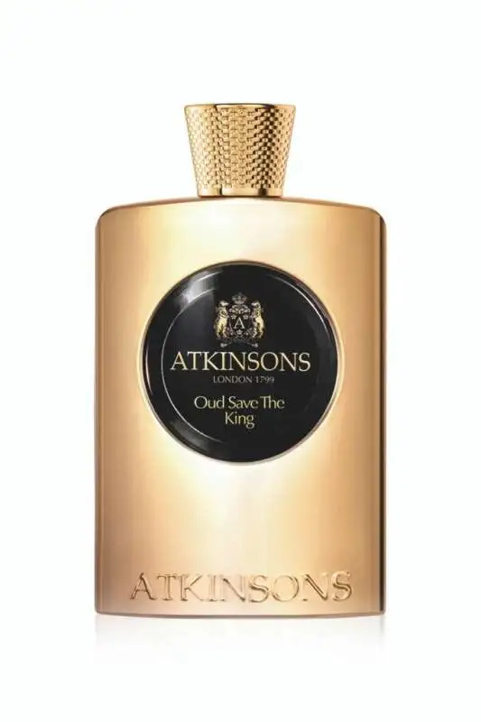 Atkinsons Oud Save The King Edp Parfüm 100 ml - 1