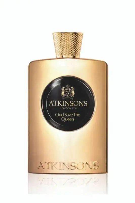 Atkinsons Oud Save The Queen Eau de Parfum 100ml - 1