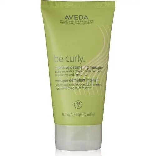 Aveda Be Curly Detangling Nemlendirici ve Elektriklenme Önleyici Saç Maskesi 150 ml | Bukleli Saçlar İçin Yumuşatıcı ve Bakım Maskesi - 1
