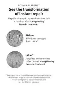 Aveda Botanical Repair Strengthening Leave in Treatment Durulanmayan Saç Bakım Kremi 25 Ml - 5