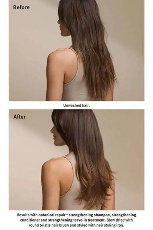 Aveda Botanical Repair Strengthening Leave in Treatment Durulanmayan Saç Bakım Kremi 25 Ml - 4