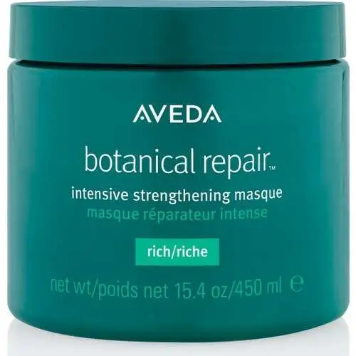 Aveda Botanical Repair Yıpranmış Saçlar İçin Onarım Maskesi Zengin Doku 450 ml - 1