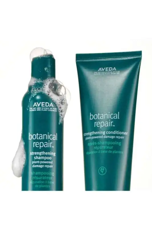 Aveda Botanical Repair Yıpranmış Saçlar İçin Şampuan 1000 Ml - 8