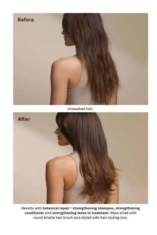 Aveda Botanical Repair Yıpranmış Saçlar İçin Şampuan 1000 Ml - 7