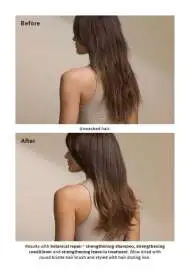 Aveda Botanical Repair Yıpranmış Saçlar İçin Şampuan 1000 Ml - 7