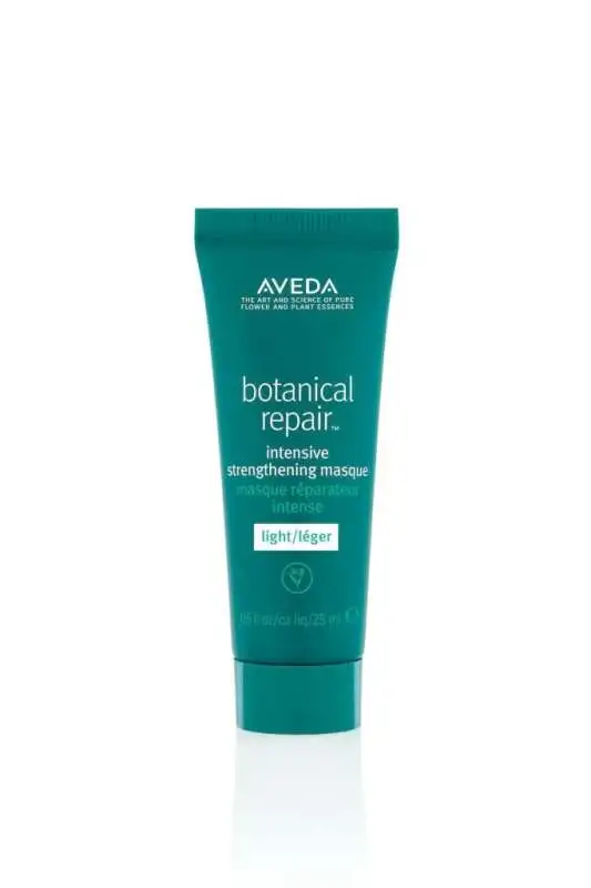 Aveda Botanical Repair Hafif Doku Onarım Maskesi 25 ml | Yıpranmış Saçlar İçin Onarıcı Bakım - 1