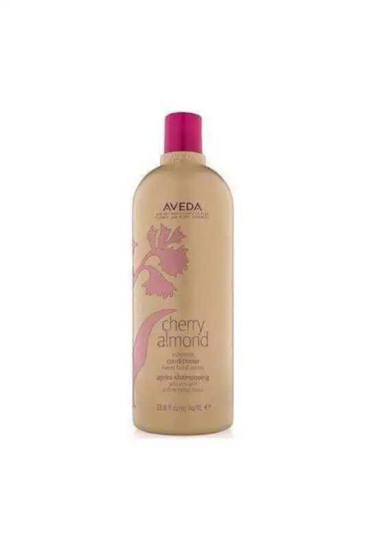 Aveda Cherry Almond Yumuşatıcı Saç Kremi 1000 ml | Saçları Besler ve Parlatır - 1