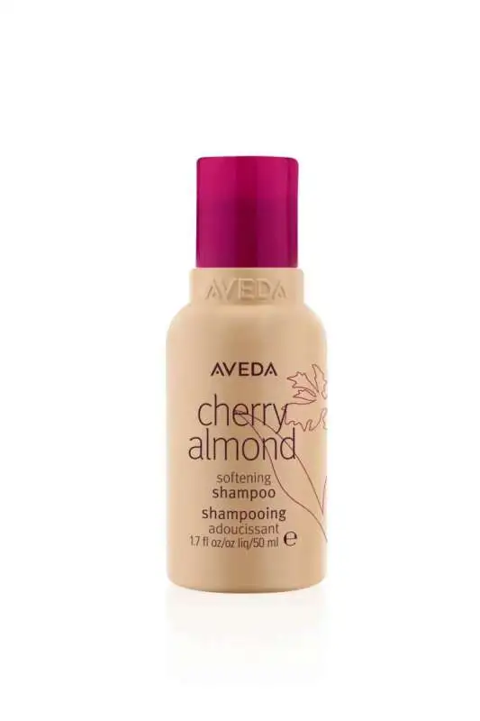 Aveda Cherry Almond Softening Nemlendirici Şampuan 50 ml | Yumuşatan ve Besleyen Şampuan - 1