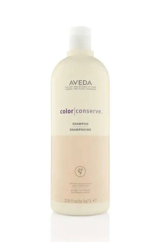 Aveda Color Conserve Boyalı Saçlar İçin Şampuan 1000 Ml - 1