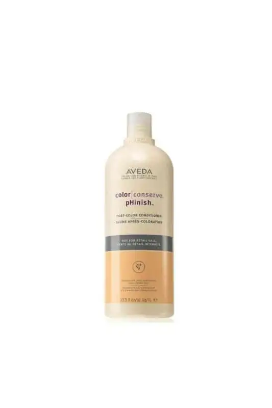 Aveda Color Conserve Phinish Boya Sonrası Saç Bakım Kremi 1000 ml | Renk Koruyucu Nemlendirici Saç Kremi - 1