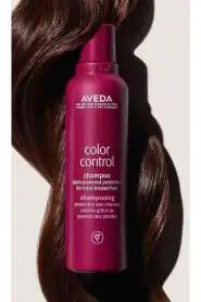 Aveda Color Control Boyalı Saçlar İçin Şampuan 1000 Ml - 4