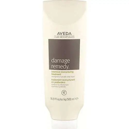 Aveda Damage Remedy Intensive Restructuring Treatment 500 ml | Derin Onarıcı Saç Maskesi - 1