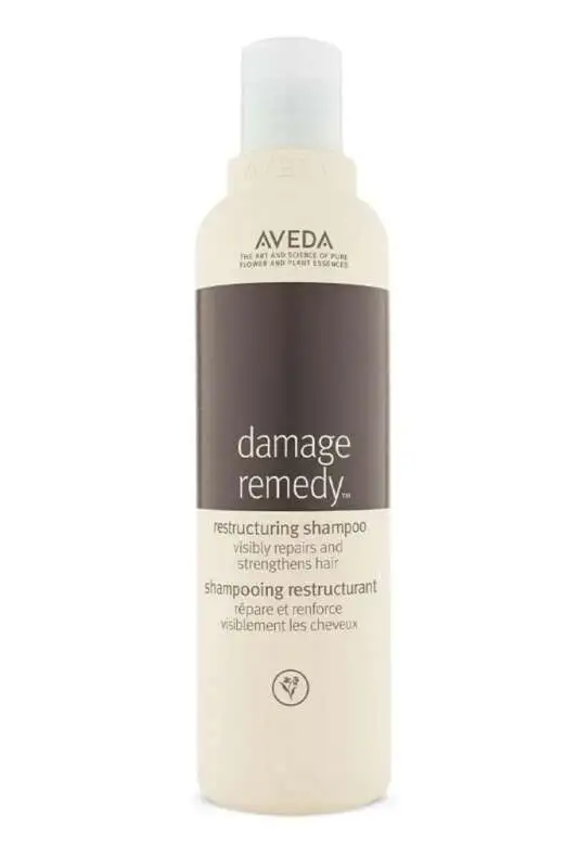 Aveda Damage Remedy Restructuring Onarıcı Şampuan 250 ml | Yıpranmış Saçlar İçin Güçlendirici Bakım - 1