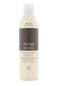 Aveda Damage Remedy Restructuring Onarıcı Şampuan 250 ml | Yıpranmış Saçlar İçin Güçlendirici Bakım - Aveda