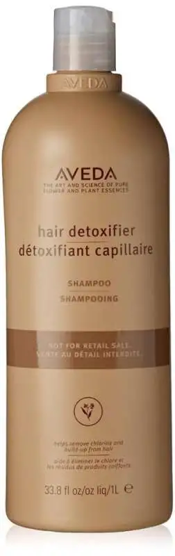 Aveda Hair Detoxifier Şampuan 1000 ml | Derinlemesine Arındırıcı ve Canlandırıcı Bakım - 1