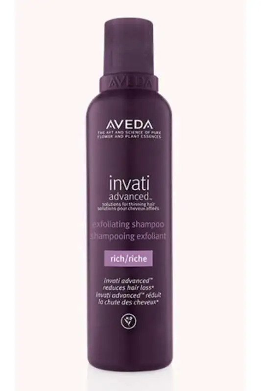 Aveda Invati Advanced Exfoliating Rich Saç Dökülmesine Karşı Şampuan 200 Ml - 1