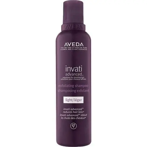 Aveda Invati Advanced Light Exfoliating Shampoo Saç Dökülmesine Karşı Hafif Dokulu Saç Şampuanı 200 ml - 1