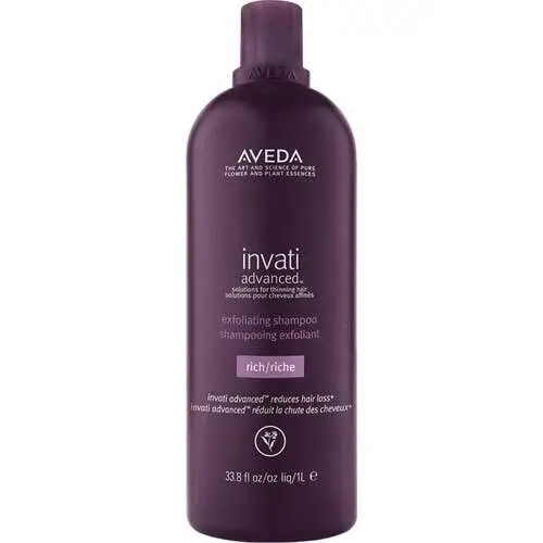 Aveda Invati Advanced Exfoliating Rich Saç Dökülmesine Karşı Şampuan 1000 Ml - 1