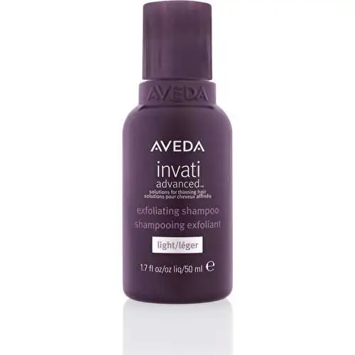Aveda Invati Advanced Light Saç Dökülmesine Karşı Şampuan 50 ml | Saç Güçlendirici ve Canlandırıcı Şampuan - 1