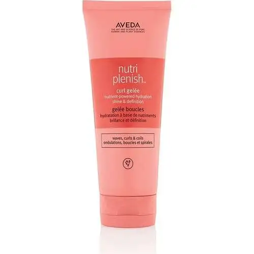 Aveda Nutriplenish Curl Gelee Bukle Belirginleştirici Krem 200 ml | Nemlendirici ve Şekillendirici Saç Kremi - 1