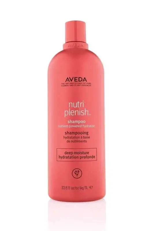 Aveda Nutriplenish Deep Moisture Şampuan 1000 ml | Yoğun Nemlendirme ve Besleyici Bakım - 1