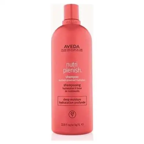 Aveda Nutriplenish Deep Moisture Yoğun Nemlendirici Saç Kremi 1000 ml | Kuruyan Saçlar İçin Derinlemesine Nem ve Beslenme - 1