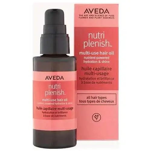 Aveda Nutriplenish Multi-Use Besleyici Saç Bakım Yağı 30 ml | Nemlendirici ve Onarıcı Saç Yağı - 1