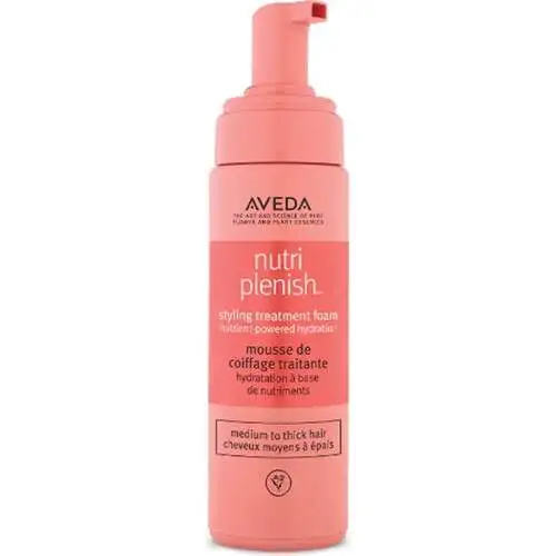 Aveda Nutriplenish Styling Treatment Saç Şekillendirici Köpük 200 ml - 1