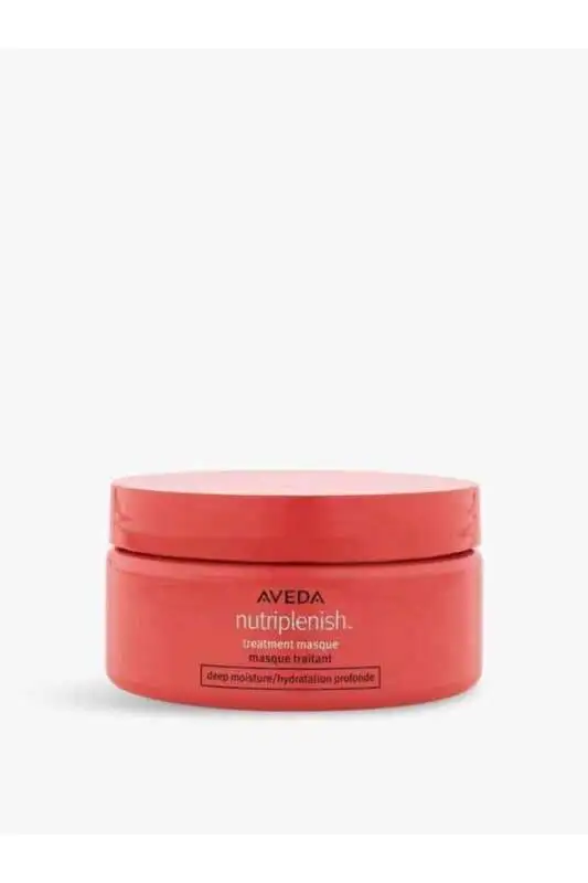 Aveda Nutriplenish Treatment Masque Deep Moisture Orta ve Kalın Telli Saçlar İçin Bakım Maskesi 200 ml | Yoğun Nemlendirici Saç Maskesi - 1