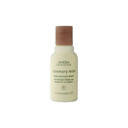 Aveda Rosemary Mint El ve Vücut Duş Jeli 50 ml | Canlandırıcı ve Ferahlatıcı Duş Jeli - 1
