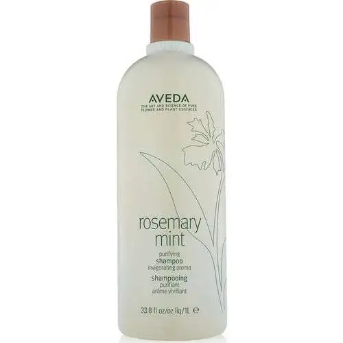 Aveda Rosemary Mint Purifying Canlandırıcı Rahatlatıcı Şampuan 1000 Ml - 1