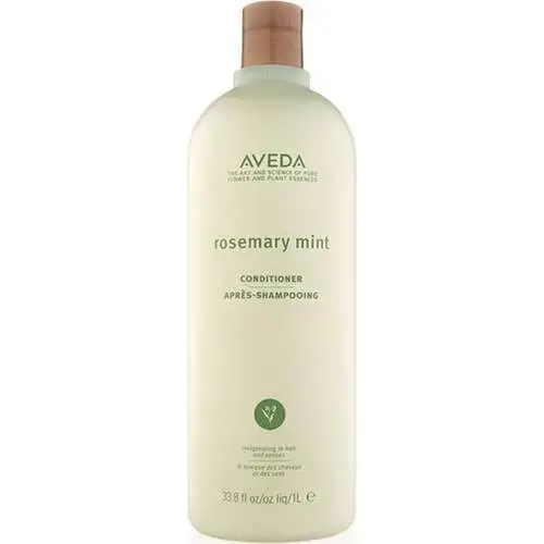 Aveda Rosemary Mint Weightless Canlandırıcı Saç Kremi 1000 ml | Ferahlatıcı ve Hafif Saç Bakım Kremi - 1