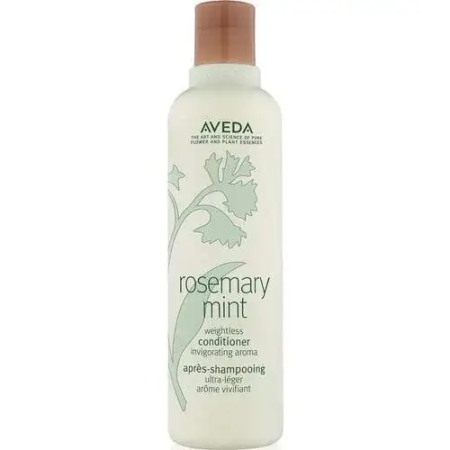 Aveda Rosemary Mint Weightless Canlandırıcı Saç Kremi 250 ml | Tazeleyici ve Hafif Bakım - 1