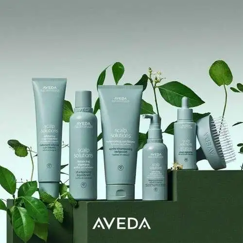 Aveda Scalp Solutions Hassas Saç Derisi için Dengeleyici Şampuan 50 ml - 2