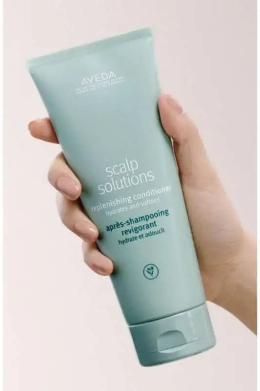 Aveda Scalp Solutions Conditioner Ricostituente 200 ml | Saç Derisi Yenileyici ve Dengeleyici Bakım Kremi - 3