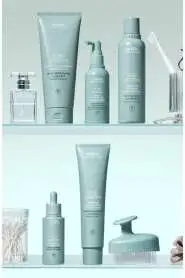 Aveda Scalp Solutions Conditioner Ricostituente 200 ml | Saç Derisi Yenileyici ve Dengeleyici Bakım Kremi - 7