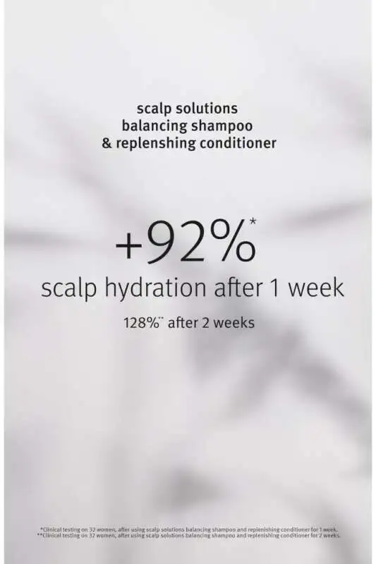 Aveda Scalp Solutions Conditioner Ricostituente 200 ml | Saç Derisi Yenileyici ve Dengeleyici Bakım Kremi - 8