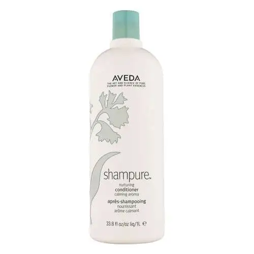 Aveda Shampure Nurturing Besleyici Saç Kremi 1000 ml | Besleyici ve Yumuşatıcı Saç Bakım Kremi - 1