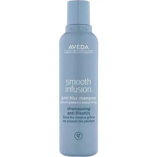 Aveda Smooth Infusion Anti-Frizz Yatıştırıcı Saç Bakım Şampuanı 200 ml | Elektriklenme Karşıtı ve Pürüzsüz Görünüm - 1