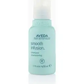 Aveda Smooth Infusion Anti Frizz Yatıştırıcı Şampuan 50 ml | Elektriklenme Karşıtı Saç Bakım Şampuan - Aveda