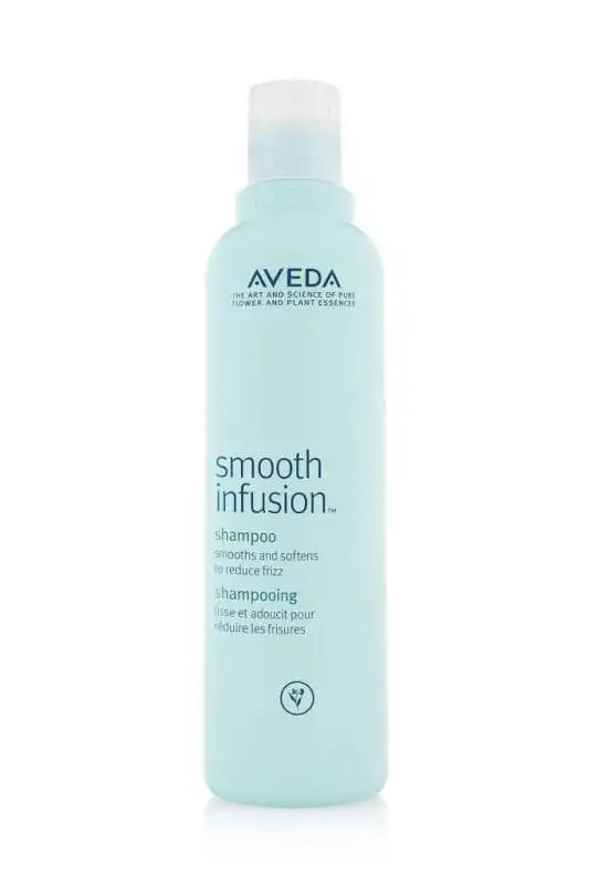 Aveda Smooth Infusion Düzleştirici Şampuan 250 ml | Elektriklenme Karşıtı Pürüzsüz Saçlar - 1