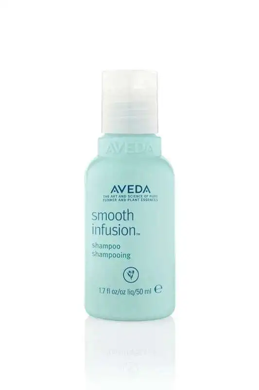 Aveda Smooth Infusion Düzleştirici Şampuan 50 ml | Pürüzsüz ve Elektriklenmeyen Saçlar - 1