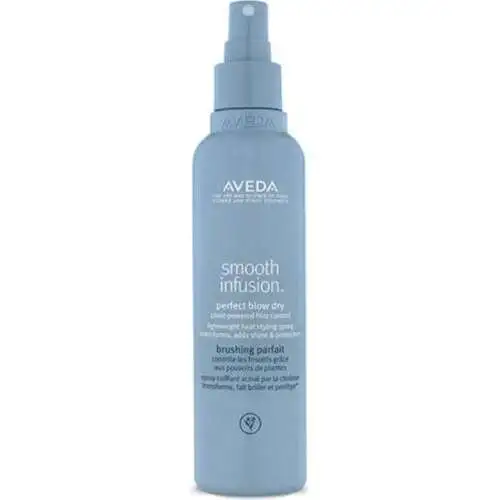 Aveda Smooth Infusion Yatıştırıcı Durulanmayan Saç Bakım Spreyi 200 ml | Elektriklenme ve Kabarmaya Karşı Pürüzsüz Görünüm - 1