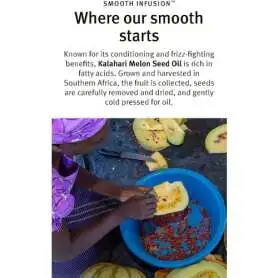 Aveda Smooth Infusion Yatıştırıcı Serum 100 ml | Elektriklenme Önleyici ve Yumuşatıcı Saç Bakımı - 5