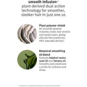 Aveda Smooth Infusion Yatıştırıcı Serum 100 ml | Elektriklenme Önleyici ve Yumuşatıcı Saç Bakımı - 3