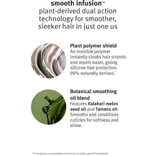 Aveda Smooth Infusion Yatıştırıcı Serum 100 ml | Elektriklenme Önleyici ve Yumuşatıcı Saç Bakımı - 3