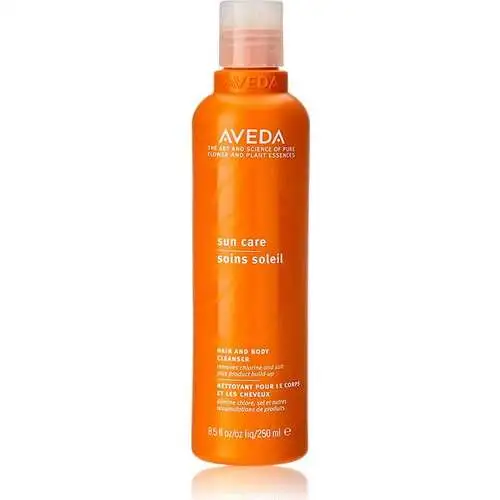 Aveda Sun Care Saç ve Vücut Şampuanı 250 ml | Güneş Sonrası Arındırıcı Bakım - 1