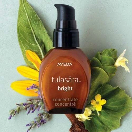 Aveda Tulasara Bright Concentrate Nemlendirici Yüz Serumu 30 ml - 2